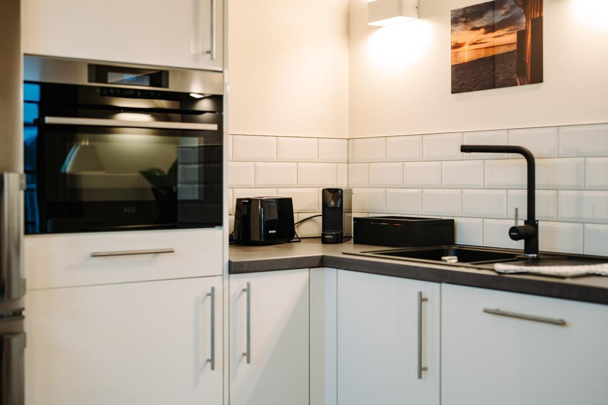 Apartment Zolima - Modern - E-bike Ladestation - Familie Stolpe auf Usedom